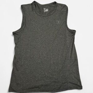 Old Navy Grey Active Tank Top - Size M
